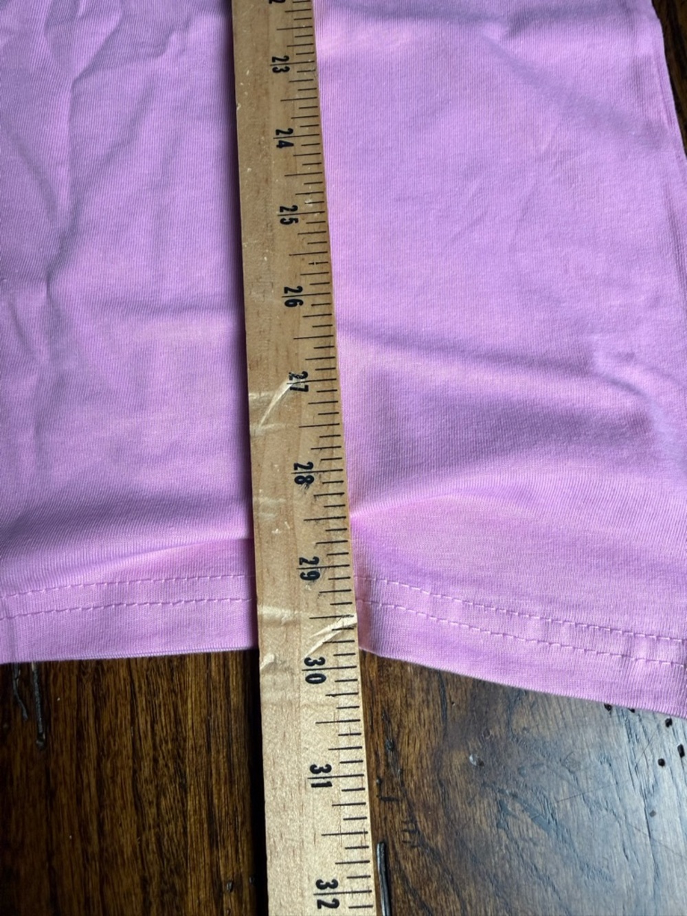 Stuck on Buc-ees Pink Graphic Short Sleeve Tee - Picture 5 of 6